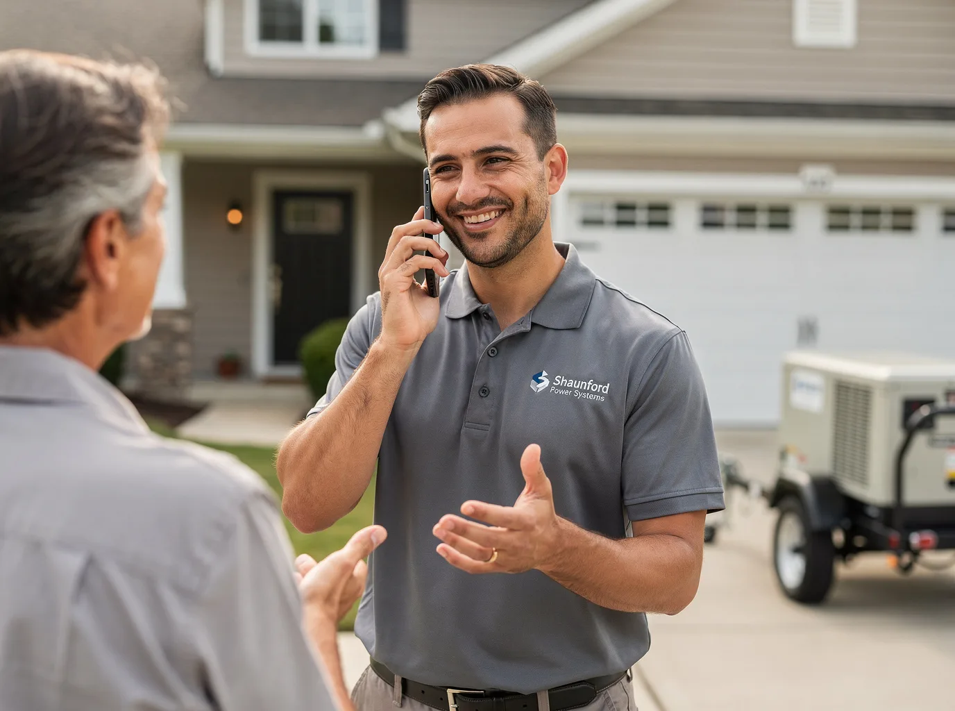 Generator Installation Surfside, CA FAQs